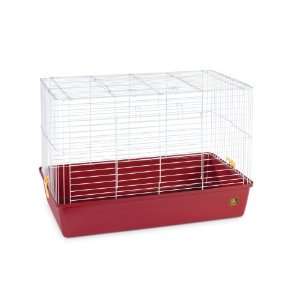  Prevue Hendryx 523RED Small Animal Tubby, Medium, Red Pet 