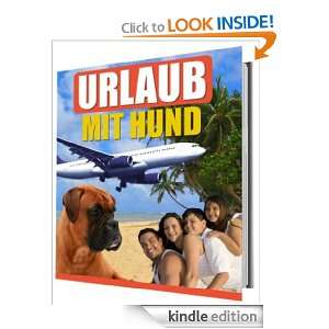 Urlaub mit Hund (German Edition) Frauke Kabutzki  Kindle 