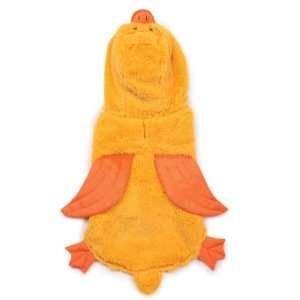  Zack & Zoey Polyester Quackers Duck Dog Costume, Large, 20 