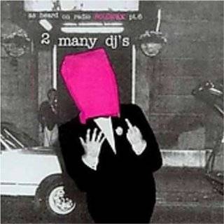 As Heard on Radio Soulwax Pt 6 by 2 Many DJs ( Audio CD   2007 