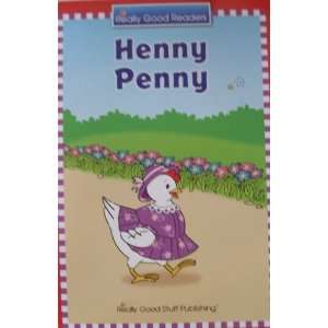 Henny Penny (Really Good Readers) Fun and creative teaching source 