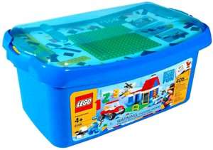  Ultimate LEGO Building Set 6166 by LEGO