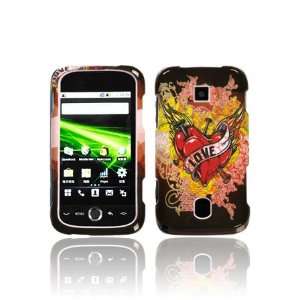 Huawei M860 Ascend Graphic Case   Love Tattoo (Free HandHelditems 