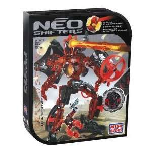    Mega Bloks   Neo Shifters Robot   Paladin Sima Rix 