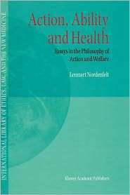 Action, Ability and Health, (0792362063), L.Y Nordenfelt, Textbooks 