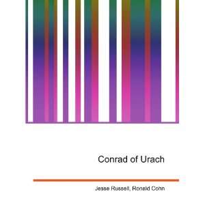  Conrad of Urach Ronald Cohn Jesse Russell Books