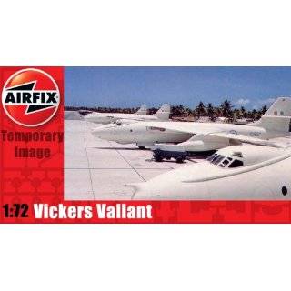 11001 1/72 Vickers Valiant by Airfix