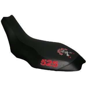 POLARIS OUTLAW 525 FITS UPTO 2008 BLACK GRIPPER CENTER BLACK SIDES AND 