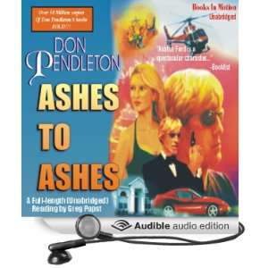 Ashes to Ashes An Ashton Ford Novel [Unabridged] [Audible Audio 