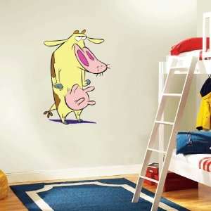  Cow and Chicken Wall Decal Room Decor 18 x 25