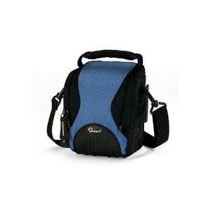   Case / Shoulder Bag for the Sony DSC H20, H20   Blue