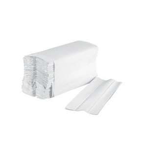 LAGASSE, INC. BWK6220 C Fold Paper Towels, 200 Sheets/Pack, 12 Packs 
