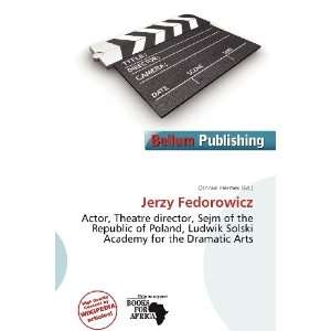  Jerzy Fedorowicz (9786200797629) Othniel Hermes Books