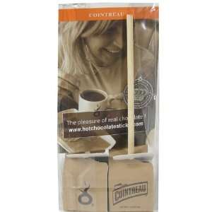 Cointreau Choc o Lait   Hot Belgian Chocolate on a Stick   the 