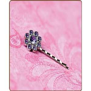  Ashlynn Bobby Pin in Lavender