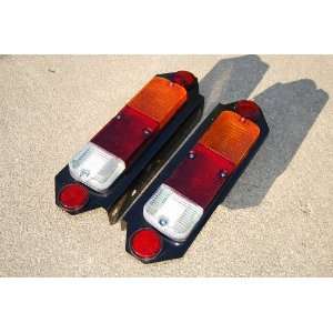   TOW Pickup Truck Line Tailgate Light Left and Right Bars Automotive