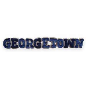  Georgetown University Plush Name Toys & Games