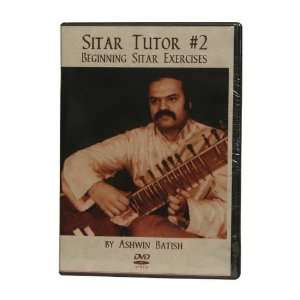  Beginning Sitar Exercises, DVD Musical Instruments