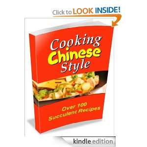 Cooking Chinese Style Linda Lee  Kindle Store