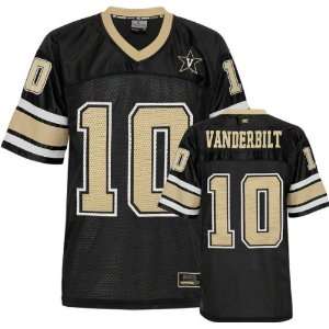  Vanderbilt Commodores Youth Stadium Football Jersey 