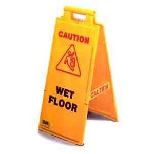 Economy Wet Floor Sign  Industrial & Scientific