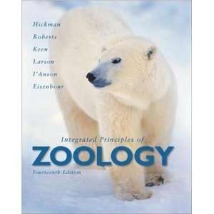   Principles of Zoology [Hardcover] Cleveland Hickman Jr. Books