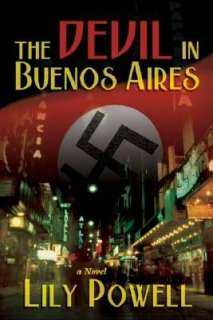   Devil in Buenos Aires by Lily Powell, Globe Pequot Press  Hardcover