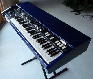 Diversi Hammond B3 Organ Clone Keyboard   Mint Condition  