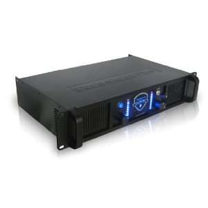   Dj Power Amplifier with Key Locking and Digital Leds**hot Amp with