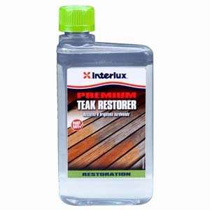  Interlux Premium Teak Restorer