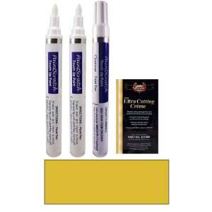   . Yellow Blaze Pearl Tricoat Paint Pen Kit for 2013 Ford Mustang (NQ