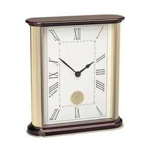  UC Davis   Westminster Chime Mantle Clock Sports 