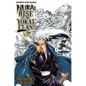   Rise of the Yokai Clan, Vol. 1 [Paperback] hiroshi Shiibashi Books