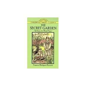   (Dover Childrens Thrift Classics) Frances Hodgson Burnett Books