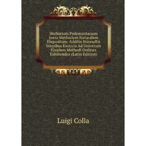   Universos Ejusdem Methodi Ordines Exhibendos (Latin Edition) Luigi