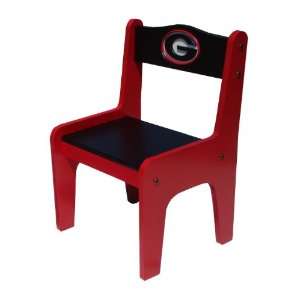  University of Georgia Child Team Spirit Chair Everything 