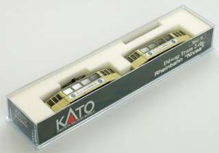 Tram Rheinbahn Nivea   Kato K14631 (N scale)  