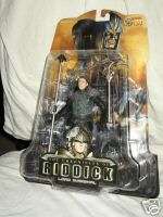 Chronicles of Riddick Lord Marshal Necro Action Figure  