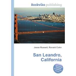  San Leandro, California Ronald Cohn Jesse Russell Books