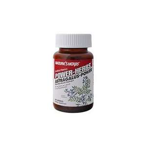  Natures Herbs Astragalus Power, Certified Potency Health 