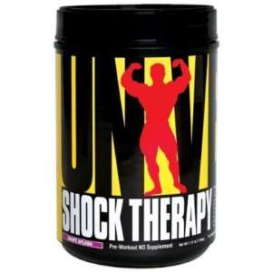 Universal Nutrition  Shock Therapy, 2.22lbs Grape Health 