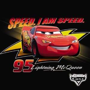  Disney Cars Speed Button B DIS 0315 Toys & Games