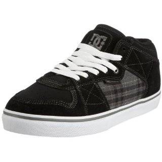   Reviews DC Mens Smith 2.0 Skate Shoe,Black/Battleship,9 M US