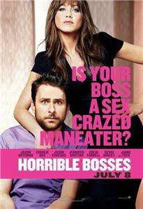 Horrible Bosses 11 x 17 Movie Poster,Jennifer Aniston C  