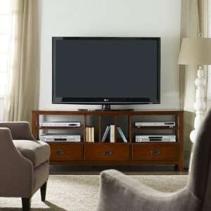  Danforth 64 TV Stand in Rich Medium Brown