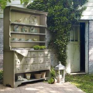  Melange Hudson Sideboard and Hutch