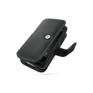   Case for Garmin Asus nuvifone M10   Book Type (Black) Electronics