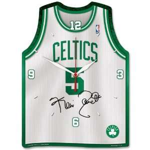  Kevin Garnett Boston Celtics High Definition Plaque Clock 