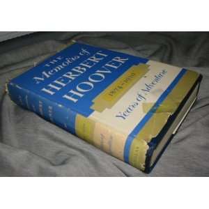   Herbert Hoover Years of Adventure, 1874 1920. Herbert. HOOVER Books