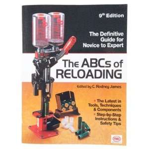Gun Digest The Abcs Of Reloading 9th Edition The Abcs Of Reloading 